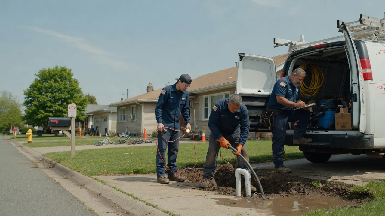 Slab Leak Detection in Gary, WV near me