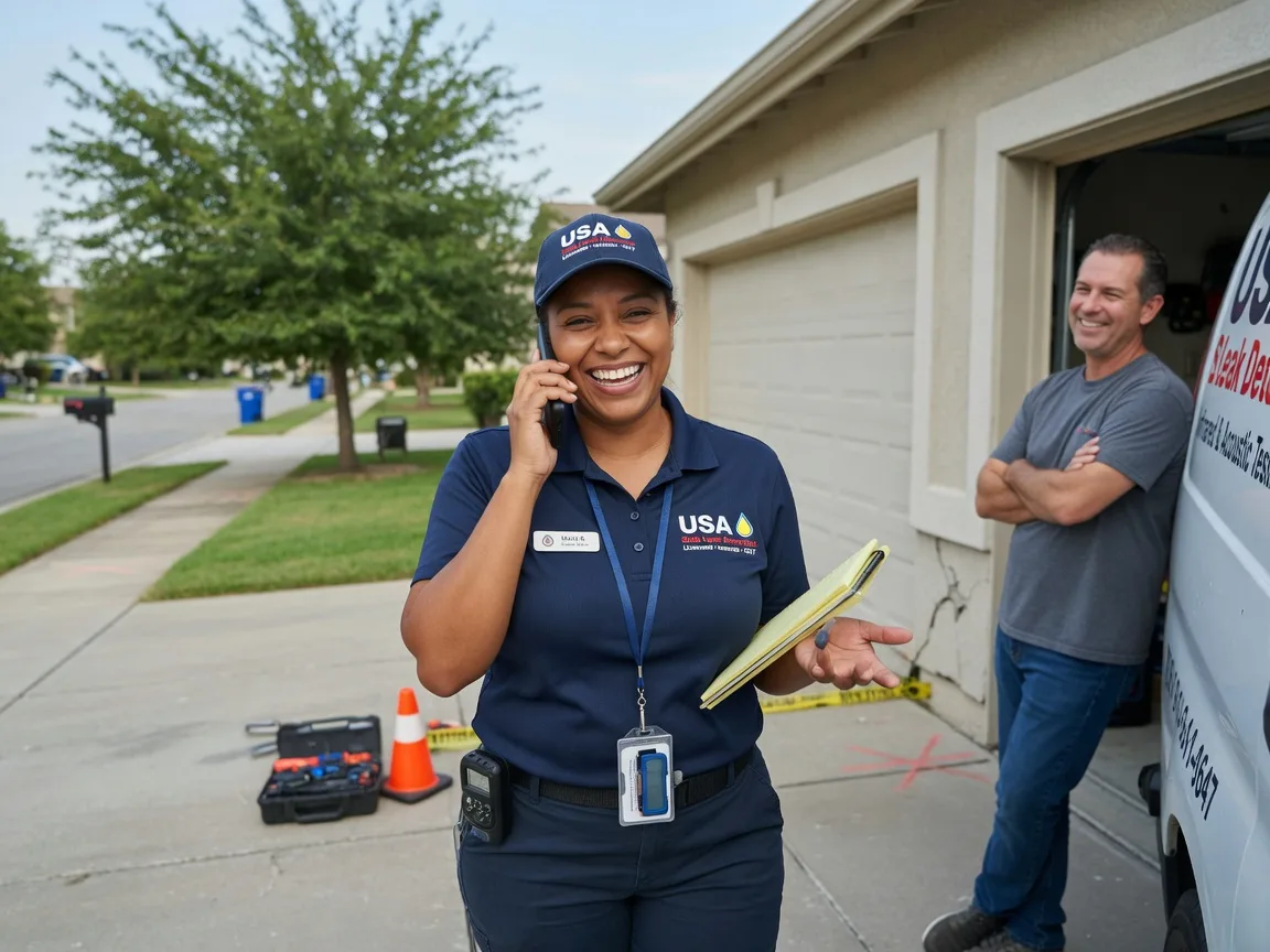 Slab Leak Repair Gary, WV FAQs